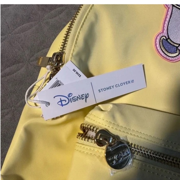 LAST ONE Stoney Clover x Disney Belle Backpack NWT Disney theme parks - Picture 5 of 9